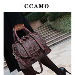 Large Capacity One-shoulder Portable Messenger